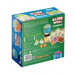 Globe Whizz Romania – Joc de societate tip quiz  Globe Whizz Romania – Joc de societate tip quiz